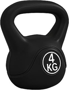 Cómo realizar ejercicios efectivos con kettlebells en casa