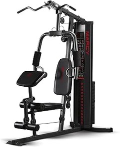 Los Mejores Ejercicios para Multiestaciones de Dos Torres en Casa