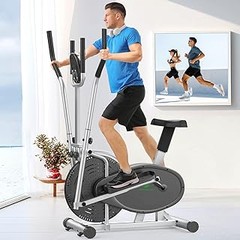 Mejores Ejercicios para Bicicletas Elípticas con Asiento en Casa