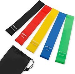 Errores frecuentes al utilizar bandas elásticas para glúteos en casa