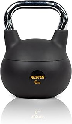 Evita estos errores comunes al entrenar con kettlebells en casa