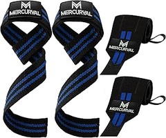 Evita estos errores al usar muñequeras para levantar pesas en casa