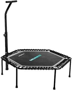 Problemas frecuentes al usar trampolines fitness pequeños en casa