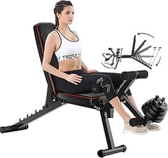 Problemas frecuentes al usar un banco olímpico de press de banca