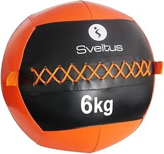 Cómo elegir el mejor balón lastrado tipo wall ball para tu gimnasio en casa