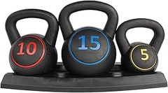Cómo elegir los mejores kettlebells para tu gimnasio en casa