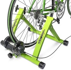 Cómo Elegir Soportes y Rodillos para tu Bicicleta de Carretera en Casa