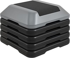 ¿Qué considerar al comprar un step de aeróbic ajustable?