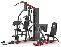 Cómo Montar Correctamente Tu Multiestación de Gimnasio en Casa