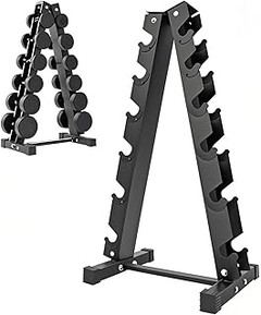 Manual de instalación de soportes para material de gimnasio en casa