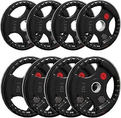 Cómo seleccionar discos de hierro para tu gimnasio en casa