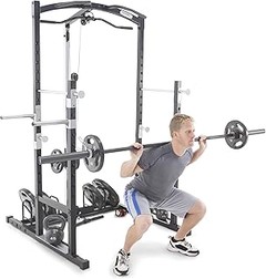 Cómo Elegir el Power Rack Ideal para Tu Gimnasio en Casa