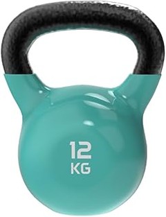 Cómo seleccionar la kettlebell recubierta de vinilo ideal para principiantes