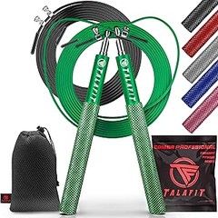 Cómo elegir la mejor comba de velocidad para tus entrenamientos en casa