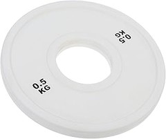 ¿Qué son los discos fraccionados y pequeños incrementos en el entrenamiento de fuerza?