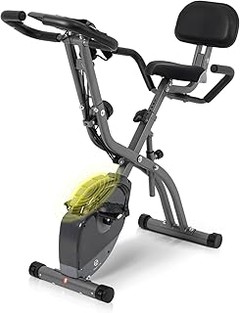 Cómo Montar Tu Bicicleta Estática Vertical en Casa