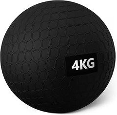 Cómo Mantener Balones Medicinales Pesados para Usar en Casa