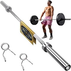 Comparativa de las mejores barras olímpicas para principiantes