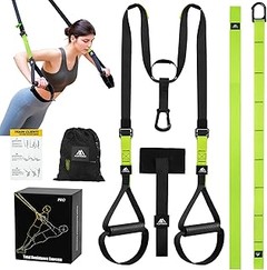 Comparativa de los mejores cinturones de suspensión para tu gimnasio en casa