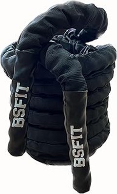 Las mejores cuerdas de batalla para quienes inician su entrenamiento