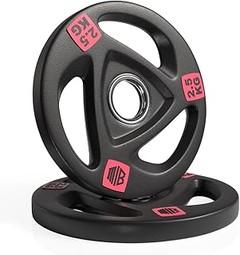 Los mejores discos de hierro para principiantes en el entrenamiento de fuerza