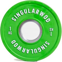 Comparativa de los mejores discos fraccionados para entrenar en casa