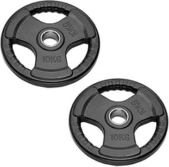 Los mejores discos recubiertos de goma ideales para principiantes