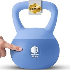Las mejores kettlebells con agarre ancho para tu entrenamiento en casa