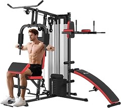 Dónde comprar máquinas multifunción económicas para tu gimnasio en casa