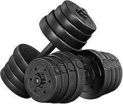 Las Mejores Mancuernas Cortas con Discos Intercambiables para tu Gimnasio en Casa