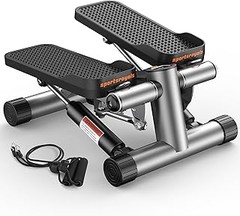 Comparativa de las mejores máquinas de step para hacer cardio en casa