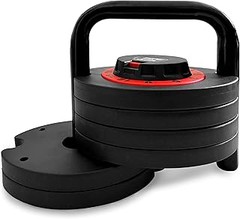 Dónde comprar kettlebells ajustables en oferta para tu hogar