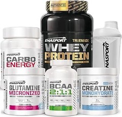 Los mejores packs de gimnasio en casa para incrementar masa muscular