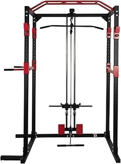 Los mejores power racks del 2023 para tu gimnasio en casa
