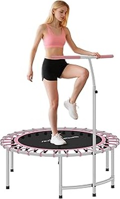 Comparativa de los mejores trampolines fitness para principiantes