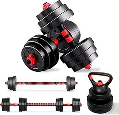 Las mejores ofertas y precios de kettlebells en 2023