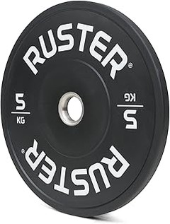 Reseñas y Opiniones de Discos Bumper para Halterofilia en Casa