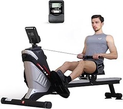 ** Reseñas de usuarios sobre máquinas de remo de aire para entrenar en casa