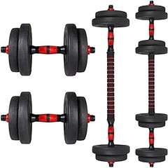 Experiencias de usuarios con mancuernas ajustables para gym en casa