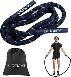 Reseñas de las comba lastradas más vendidas para tu gimnasio en casa