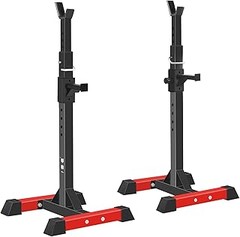 Racks de sentadillas para principiantes: opiniones y recomendaciones