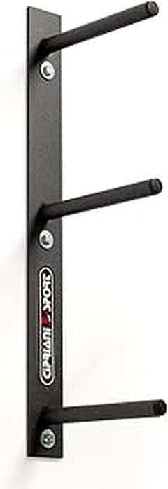 Cómo Organizar un Gimnasio en Casa Usando Soportes y Maletines