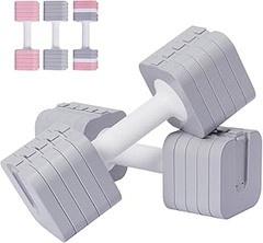 Conoce el precio promedio de las kettlebells ajustables