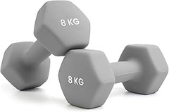 Precios y Mejores Tiendas para Comprar Mancuernas Hexagonales Antirrodadura