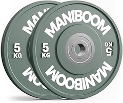 ** Problemas comunes al utilizar discos bumper y cómo solucionarlos