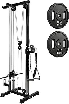 ¿Son las máquinas multifunción de discos libres el gimnasio ideal en casa?