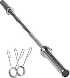 Descubre qué es una barra olímpica y sus características