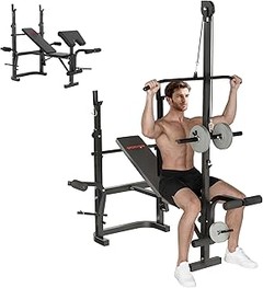 Guía para elegir el peso de discos adecuado para tu set de gimnasio