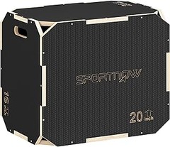 Descubre qué son los cajones pliométricos de madera y sus beneficios