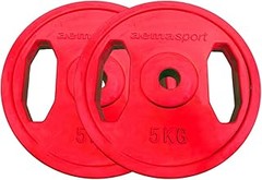 Comprendiendo los discos de hierro para barras de musculación